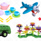 Green Toy Gold Box | Amazon